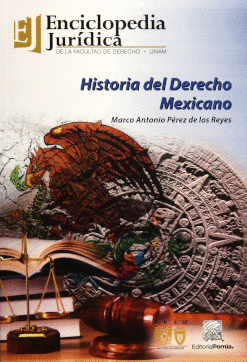 HISTORIA DEL DERECHO MEXICANO