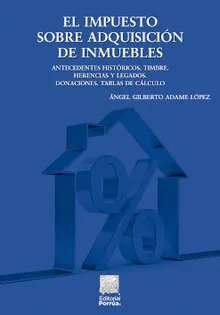 IMPUESTO SOBRE ADQUISICION DE INMUEBLES