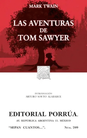 LAS AVENTURAS DE TOM SAWYER