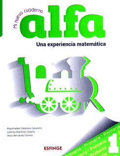 Libro Alfa De Matematicas 4 Grado Pdf