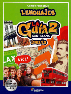 LA GUIA 2 SANTILLANA INGLES