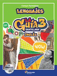 LA GUIA 3 SANTILLANA INGLES