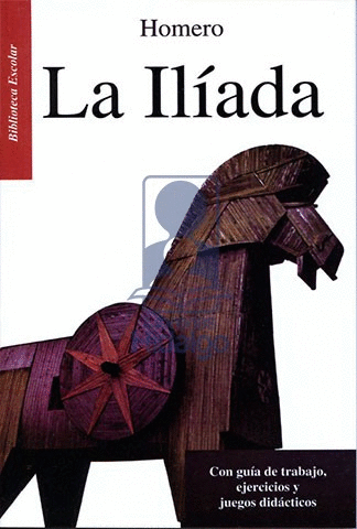 LA ILÍADA. – Biblioteca Municipal de