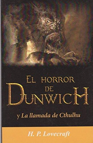 HORROR DE DUNWICH EL