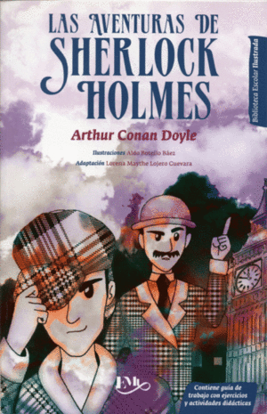 LAS AVENTURAS DE SHERLOCK HOLMES