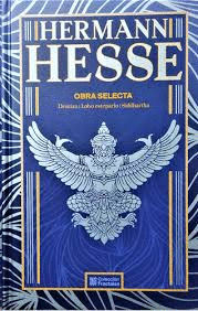 HERMANN HESSE  OBRA SELECTA  PASTA DURA