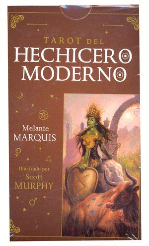 TAROT DEL HECHICERO MODERNO