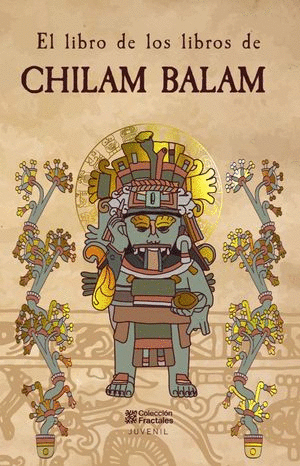 EL LIBRO DE LOS LIBROS DE CHILAM BALAM   PD