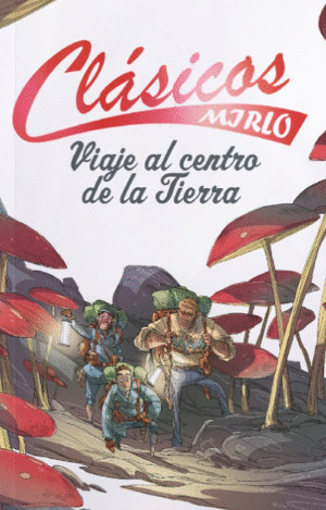 VIAJE AL CENTRO DE LA TIERRA