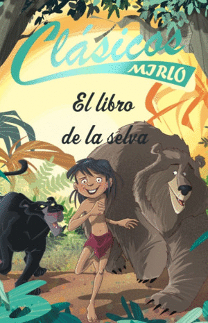 EL LIBRO DE LA SELVA