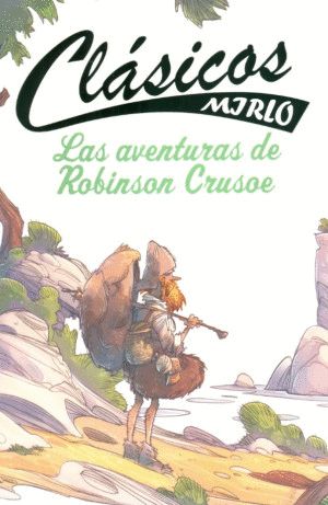 LAS AVENTURAS DE ROBINSON CRUSOE