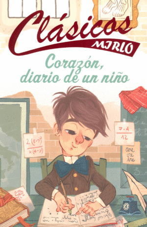 CORAZON DIARIO DE UN NIO