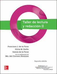 TALLER DE LECTURA Y REDACCION 2 ENFOQUE POR COMPETENCIAS