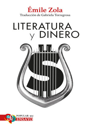 LITERATURA Y DINERO