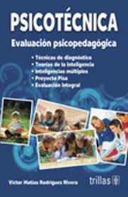 PSICOTECNICA PEDAGOGICA EVALUACION PSICOPEDAGOGICA - Librería León