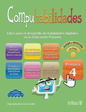 COMPUHABILIDADES 4 PRIMARIA