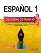 ESPAOL 1 SECUNDARIA CUADERNO DE TRABAJO