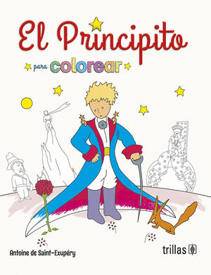 EL PRINCIPITO PARA COLOREAR