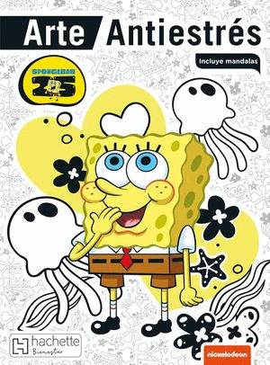 ARTE ANTIESTRES SPONGE BOB