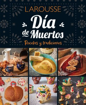 DIA DE MUERTOS (PASTA DURA)