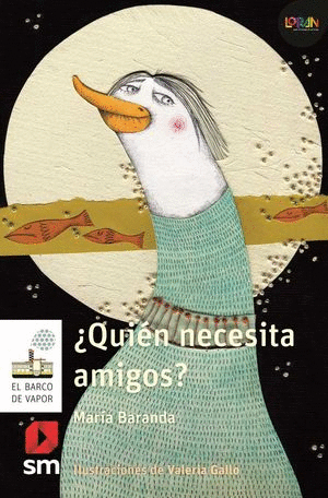 QUIEN NECESITA AMIGOS