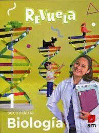 BIOLOGIA 1 SECUNDARIA REVUELA