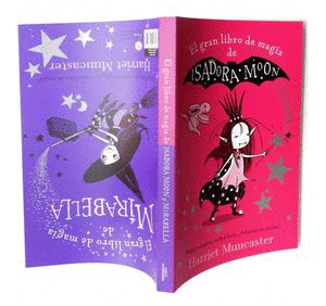 EL GRAN LIBRO DE MAGIA DE ISADORA MOON