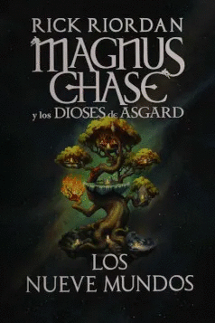 MAGNUS CHASE Y LOS DIOSES DE ASGARD