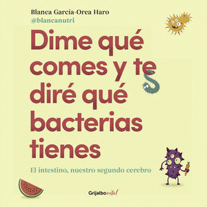 DIME QUE COMES Y TE DIRE QUE BACTERIAS TIENES