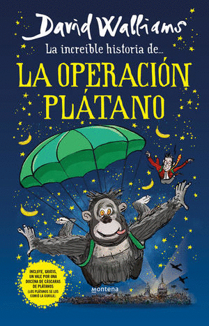 LA INCREIBLE HISTORIA DE... LA OPERACION PLATANO