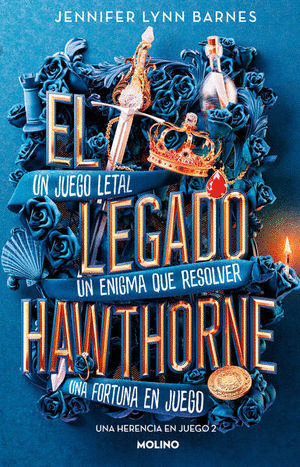 LEGADO HAWTHORNE UNA HERENCIA EN JUEGO 2