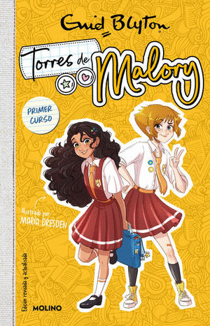 TORRES DE MALORY (PRIMER CURSO)