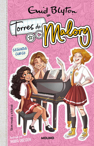 TORRES DE MALORY (SEGUNDO CURSO)