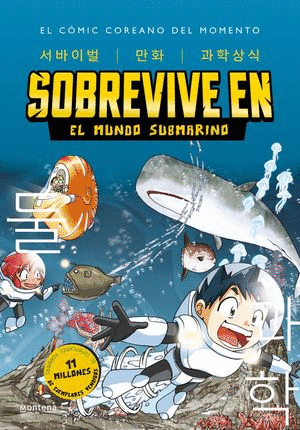 SOBREVIVE EN EL MUNDO SUBMARINO