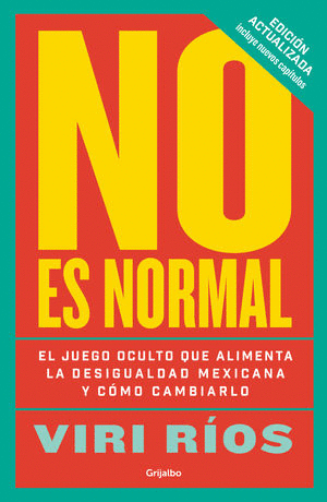 NO ES NORMAL (INCLUYE NUEVOS CAPITULOS)