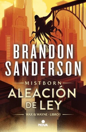 MISTBORN ALEACION DE LEY