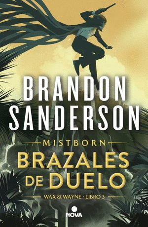 MISTBORN BRAZALES DE DUELO