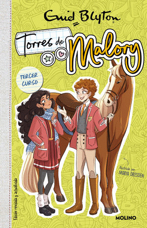 TORRES DE MELORY   TERCER CURSO