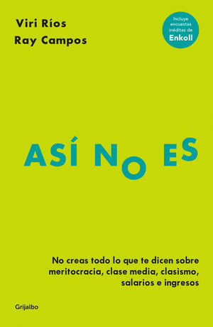 ASI NO ES