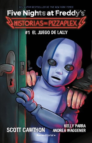 FIVE NIGHTS AT FREEDDYS HISTORIAS DE PIZZAPLEX #1