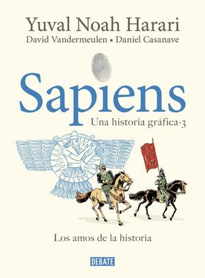 SAPIENS UNA HISTORIA GRAFICA 3