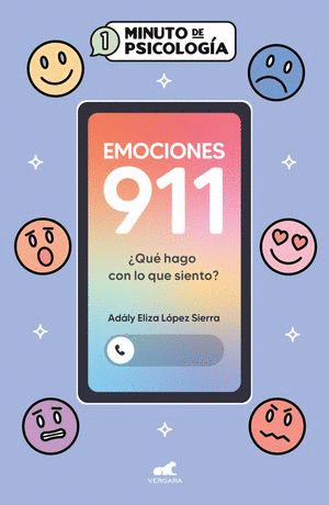 EMOCIONES 911 QUE HAGO CON LO QUE SIENTO?