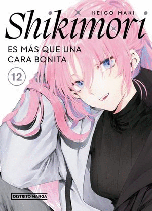 SHIKIMORI ES MAS QUE UNA CARA BONITA #12