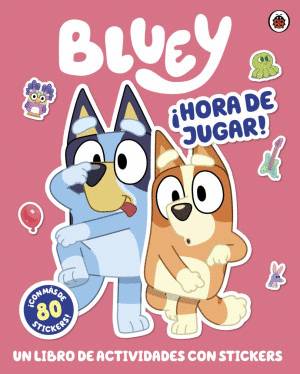 BLUEY HORA DE JUGAR!