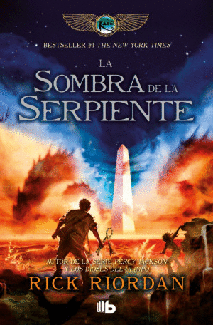 LA SOMBRA DE LA SERPIENTE