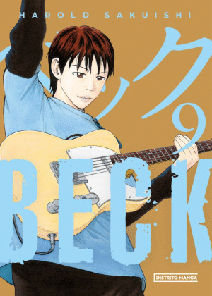 BECK #09 (EDICION KANZENBAN)