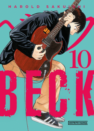 BECK #10 (EDICION KANZENBAN)