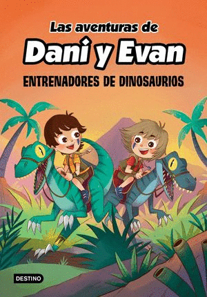 LAS AVENTURAS DE DANI Y EVAN