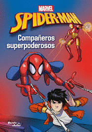 SPIDERMAN COMPAEROS SUPERPODEROSOS