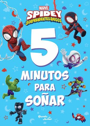 SPIDEY Y SUS SORPRENDENTES AMIGOS